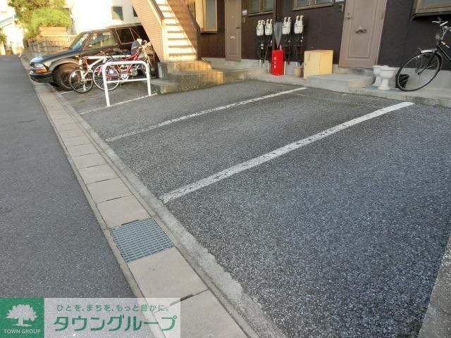 その他共有部分　駐車場