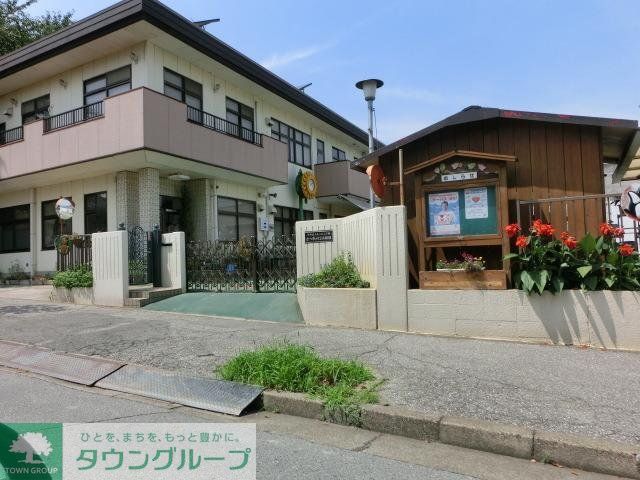 幼稚園・保育園　さつきが丘幼稚園（幼稚園・保育園）まで300m