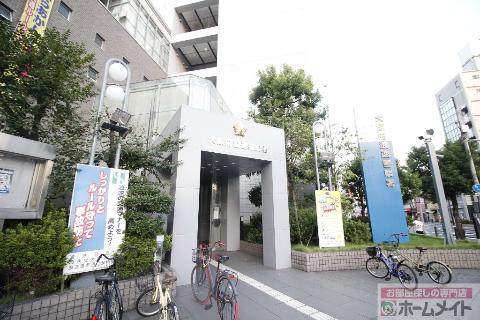 その他　大阪府浪速警察署（その他）まで974m
