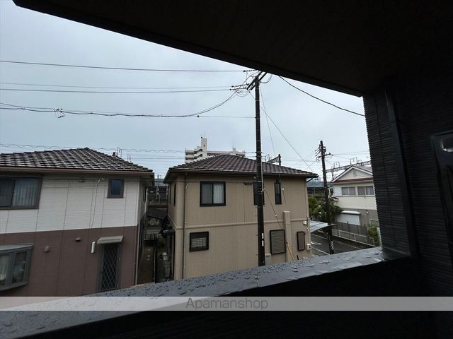 眺望　眺望