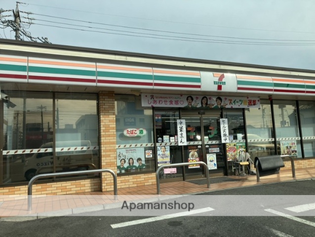 コンビニ　セブン－イレブン蟹江町源氏店（コンビニ）まで920m