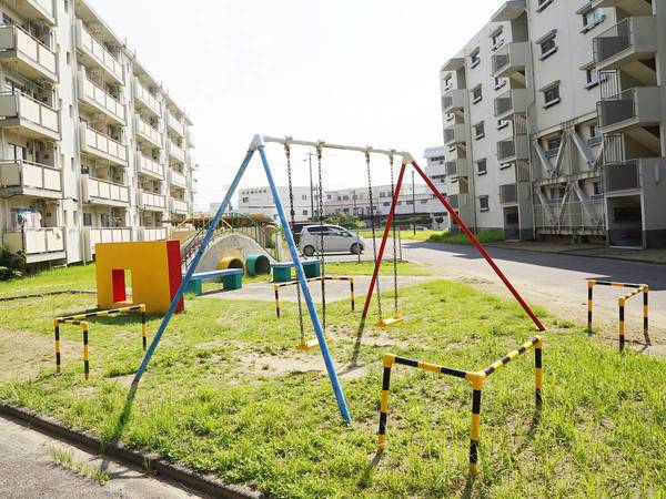 その他　遊具（その他）まで50m