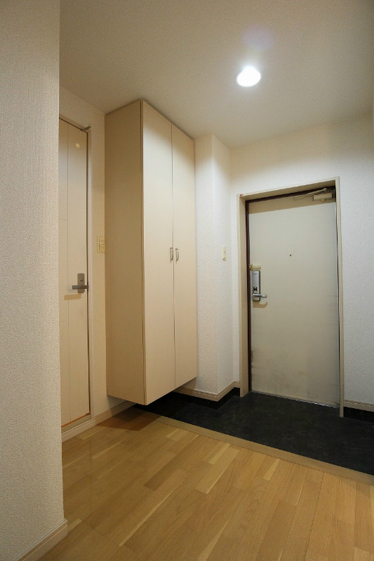 玄関　同マンション別号室参照