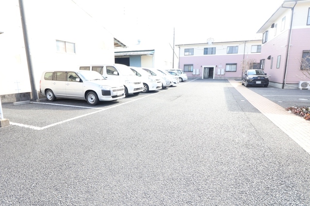 駐車場　駐車場(1)