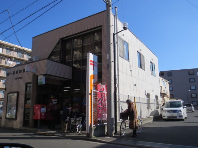 郵便局　鶴ヶ島駅前郵便局（郵便局）まで326m