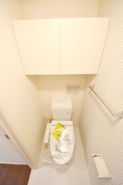 トイレ　完成イメージ