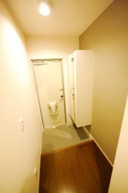 玄関　完成イメージ