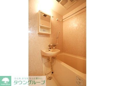 バス・シャワールーム　お部屋探しは株式会社　タウンハウジング　までお気軽にお問合…