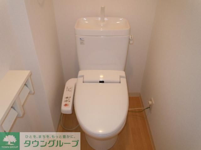 トイレ　お部屋探しは株式会社　タウンハウジング　までお気軽にお問合…