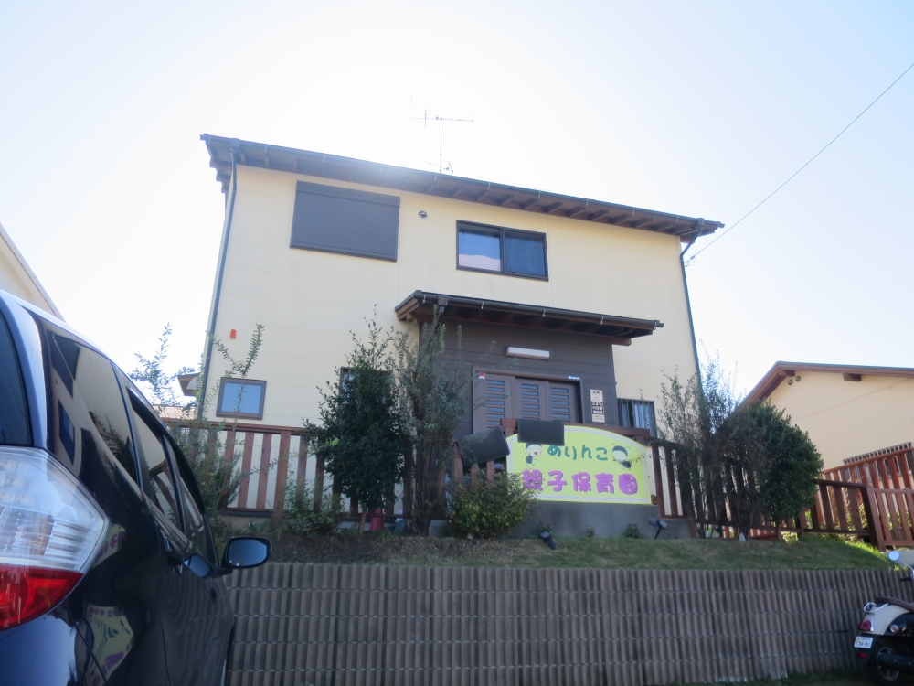 幼稚園・保育園　ありんこ親子保育園（幼稚園・保育園）まで386m