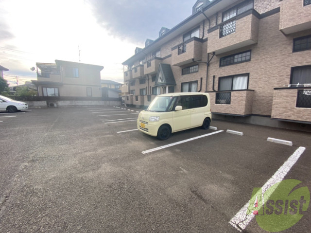 駐車場　駐車場その他