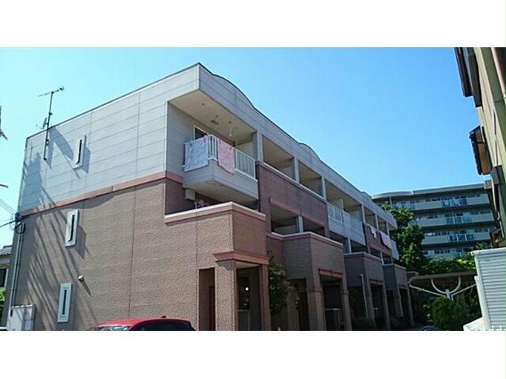 京阪交野線 交野市駅 徒歩10分 築25年