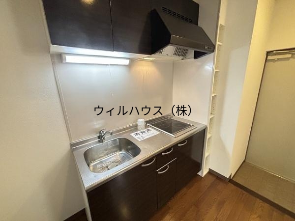 キッチン　お料理好きの方に嬉しいシステムキッチン！