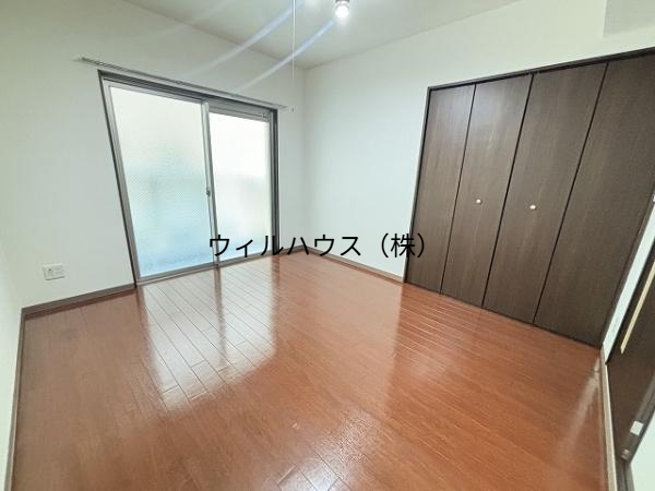 その他部屋・スペース　明るい洋室！