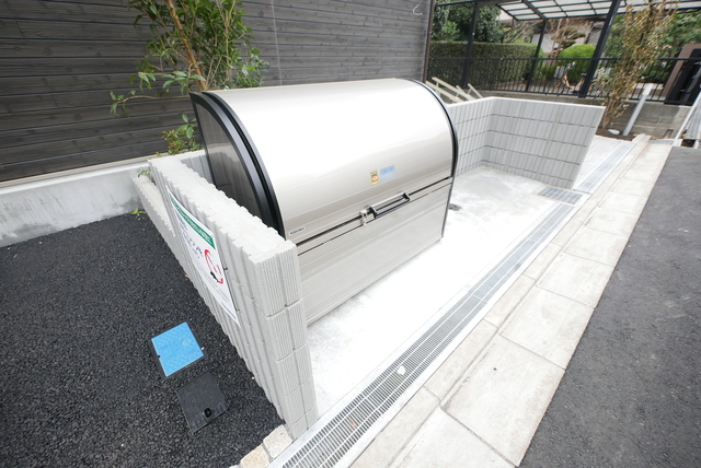 その他共有部分　★専用ごみ置場がございます★