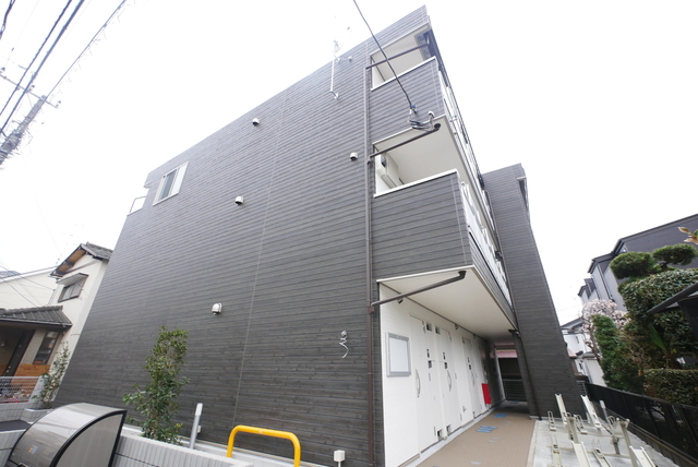 建物外観　★外観のお写真です★７