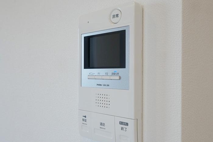 セキュリティ　☆設備充実☆