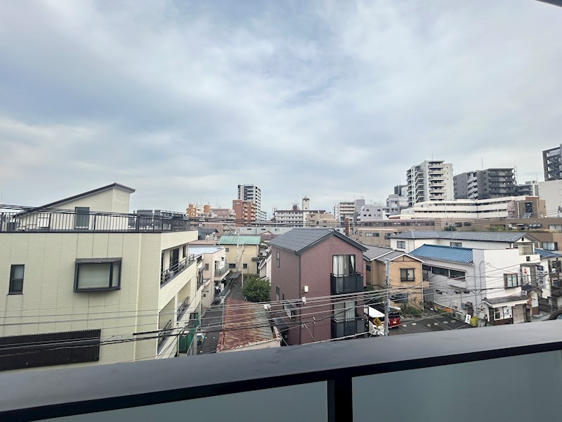 眺望　※参考写真