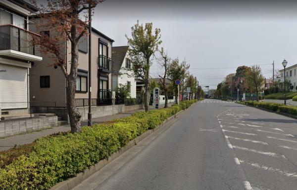 その他　現地周辺街並み（その他）まで5m