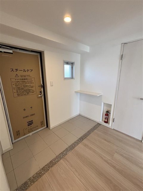 玄関　※反転タイプ