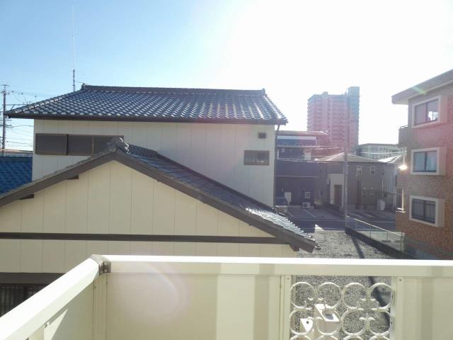 眺望