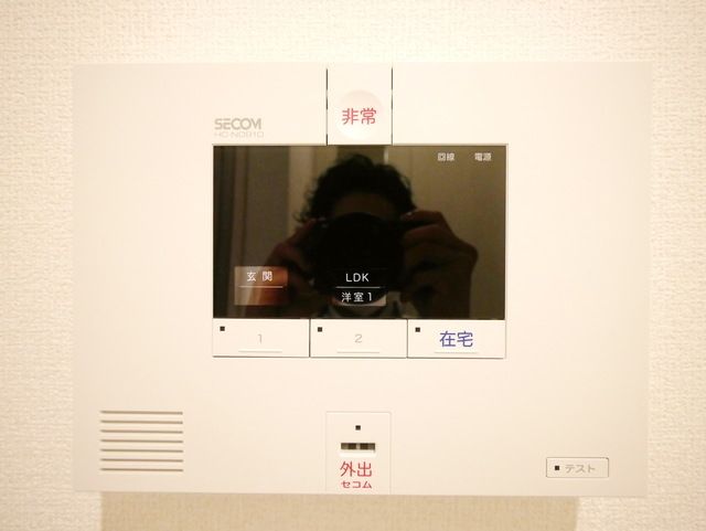 セキュリティ　同仕様