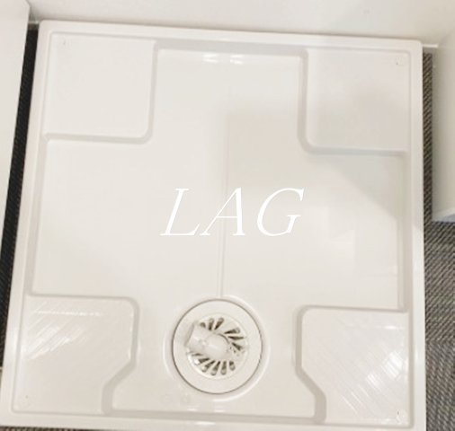 その他設備　室内洗濯置き場です。