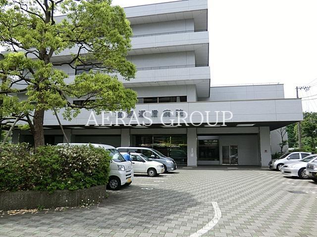 病院　済生会東神奈川リハビリテーション病院（病院）まで801m