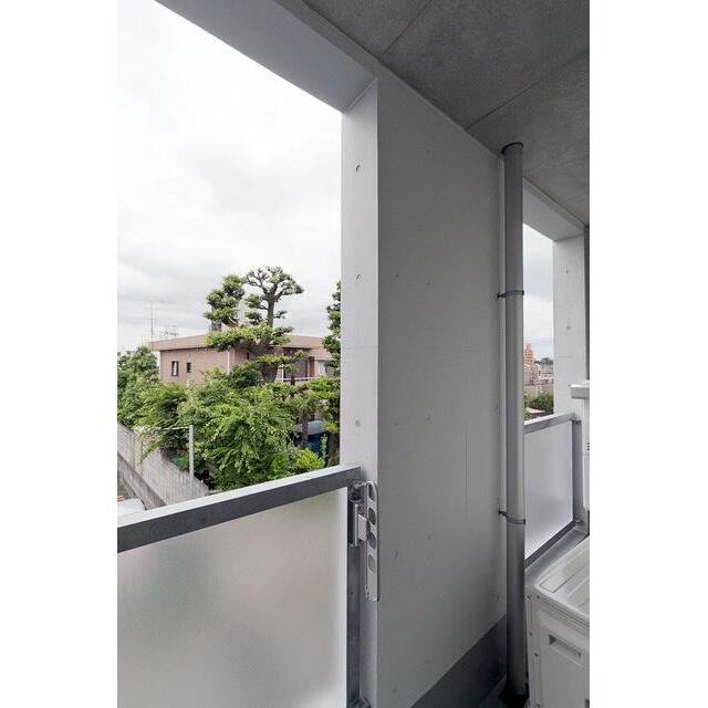 バルコニー　※写真は同タイプ住戸です。