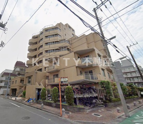 建物外観　物件の外観です