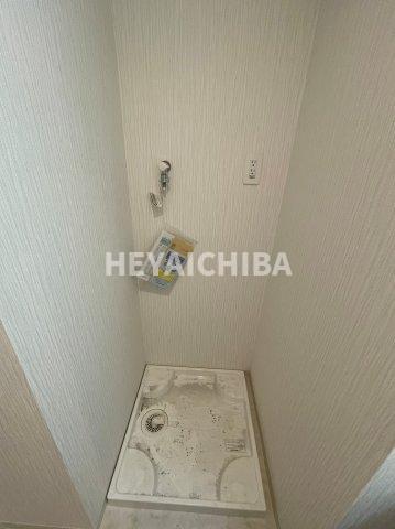 その他設備　洗濯機置場