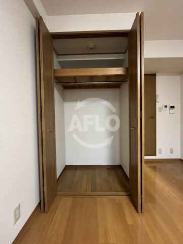 収納　マンション野口II　クローゼット