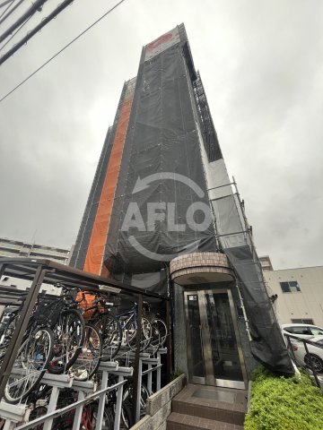 建物外観　マンション野口II　外観