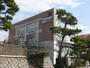 病院　芦屋市立休日応急診療所　1900ｍ（病院）まで2734m