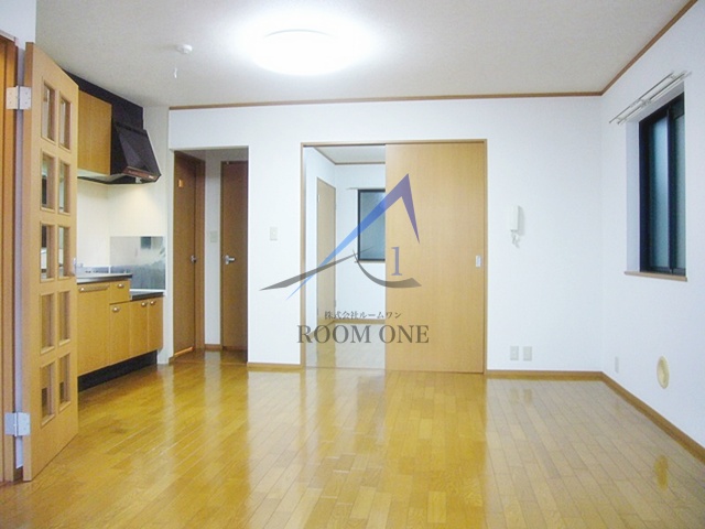 居室・リビング　洋室のお部屋です。