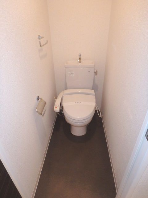 トイレ　他室写真
