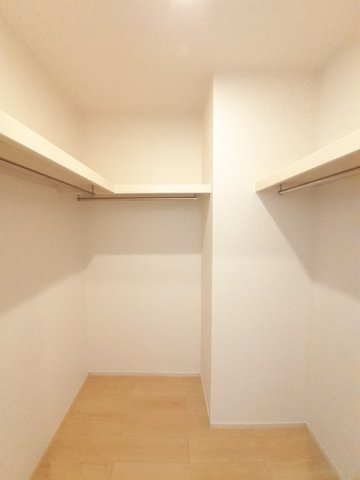 収納　便利な収納スペースです