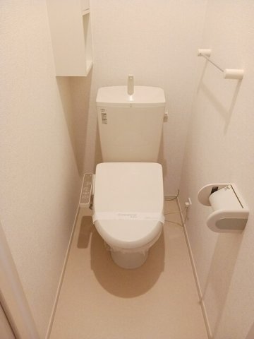 トイレ　シンプルで使いやすいトイレです