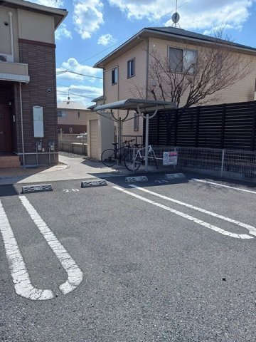 駐車場　カースペースがあります
