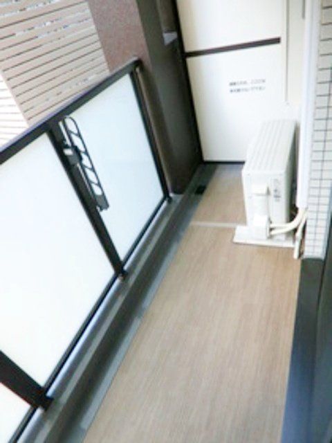 バルコニー　★バルコニー★