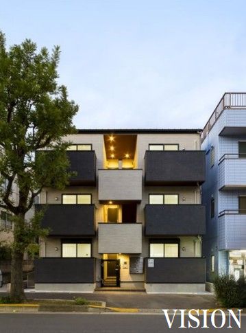 建物外観　☆外観☆