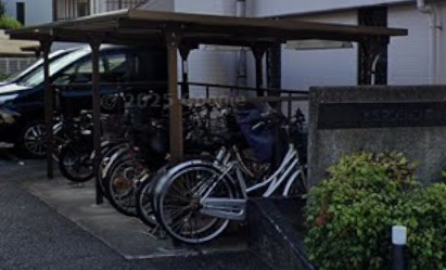その他設備　駐輪場がございます！