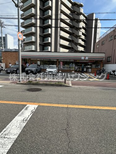 コンビニ　セブンイレブン吹田豊二店（コンビニ）まで287m