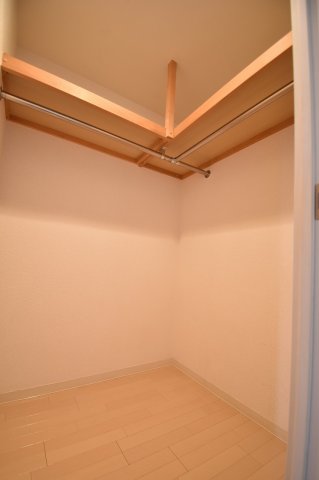 収納　※他号室写真参考
