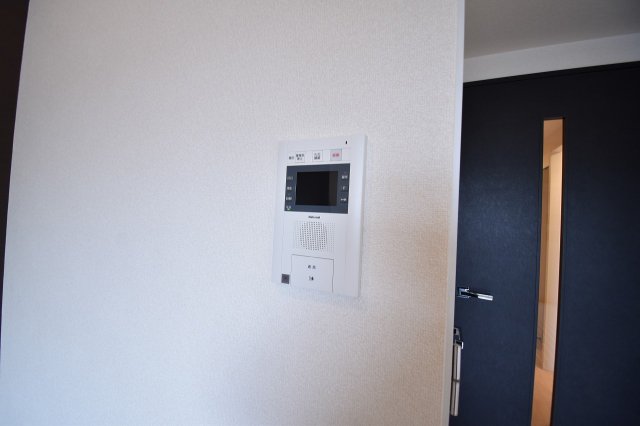 セキュリティ　※他号室写真参考