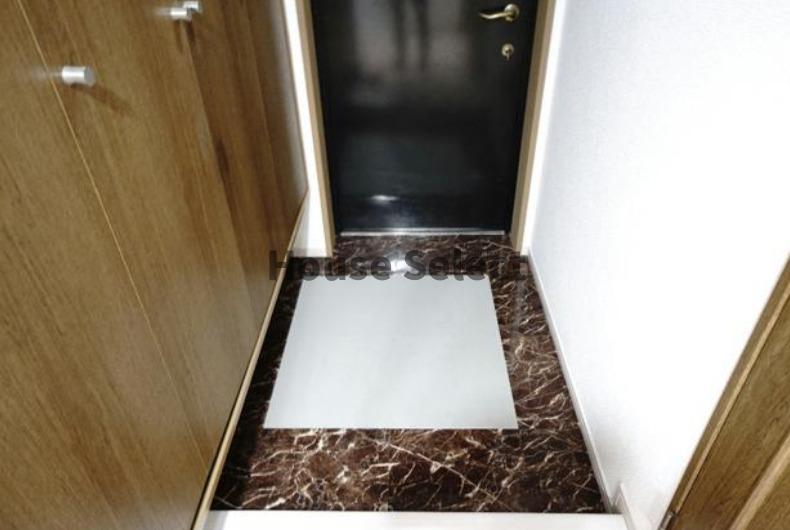 玄関　別号室参考写真