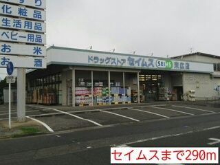 ドラックストア　セイムス（ドラッグストア）まで290m