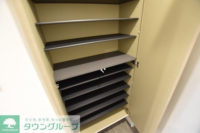 玄関　玄関