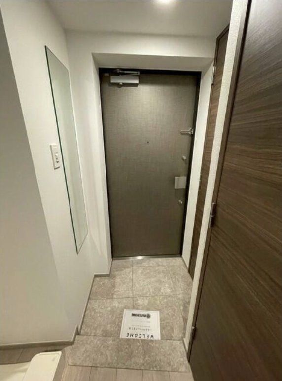 玄関　玄関