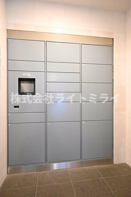 その他共有部分　宅配BOX?